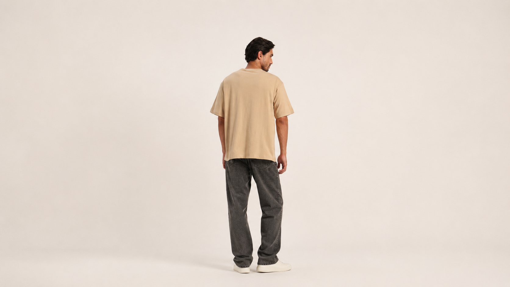 Sand Beige -a foundation piece - Premium View 3