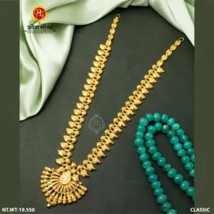 Kerala Necklaces[short+long]