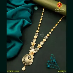 Turkey Necklaces[short+long]