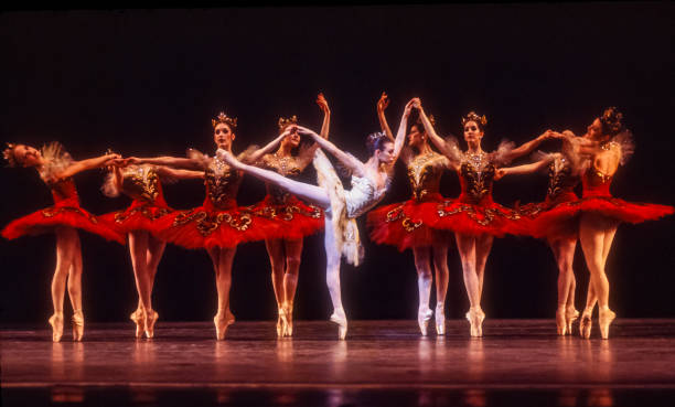 The Balanchine Ballet Dance Form Unveiling The Legacy Of George Balanchine 