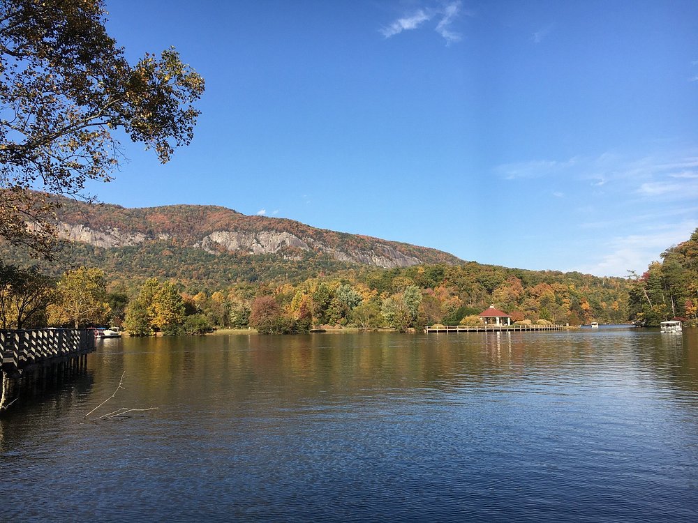 Lake Lure, North Carolina