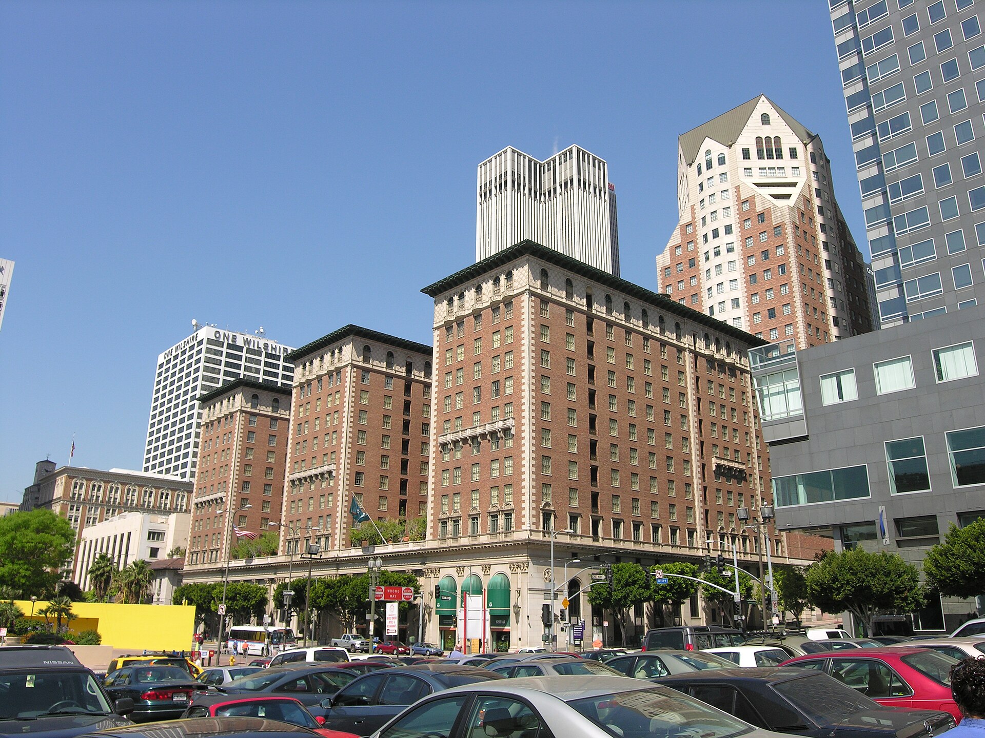 Millennium Biltmore Hotel Los Angeles