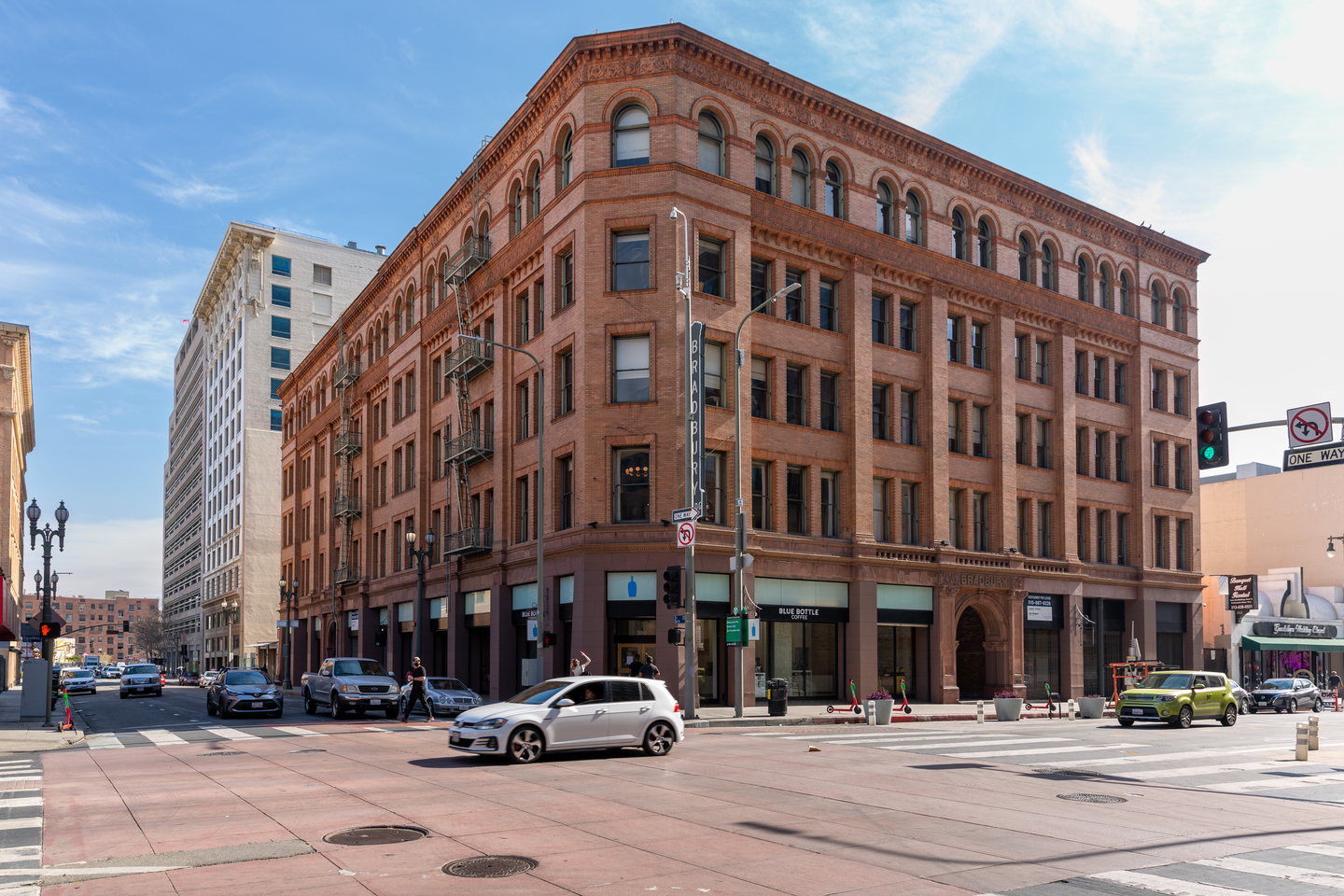 Bradbury Building