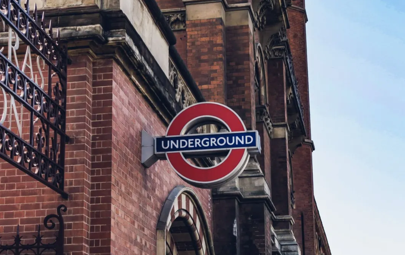 London Underground Walking Tour