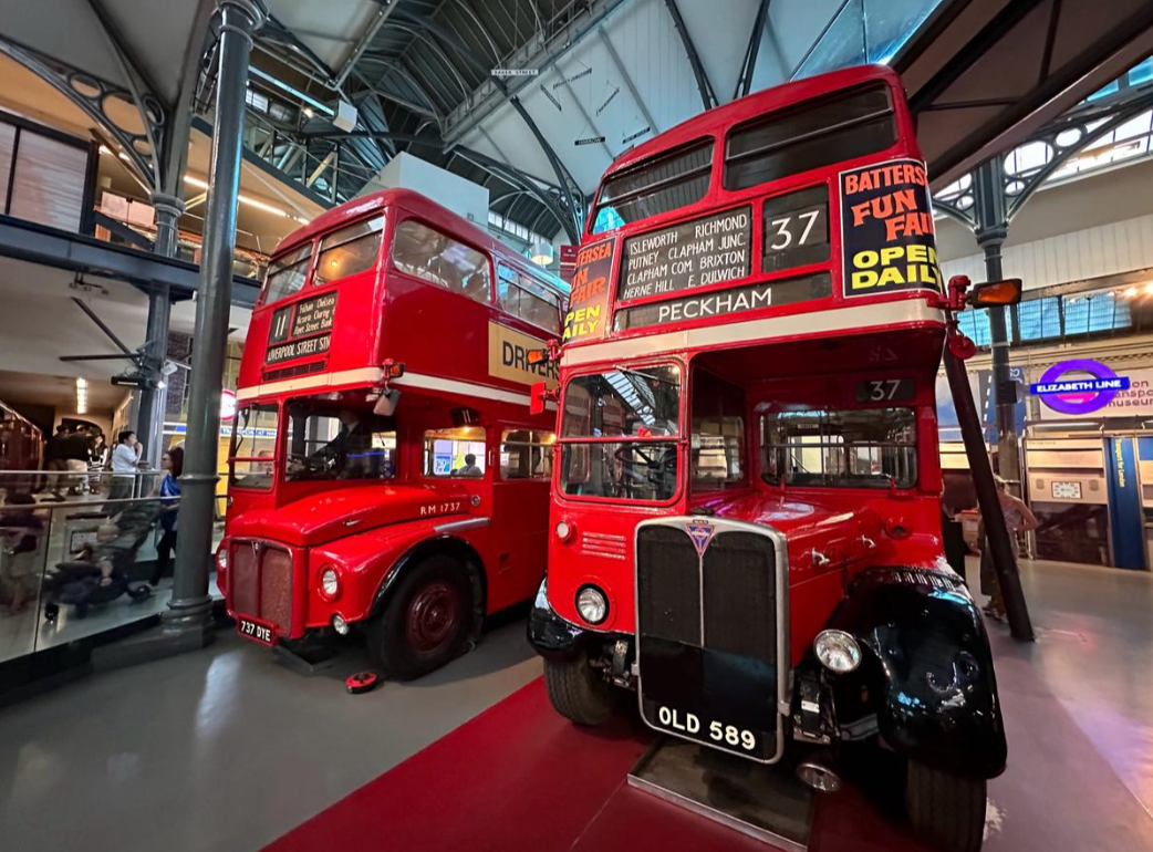 London Transport Museum