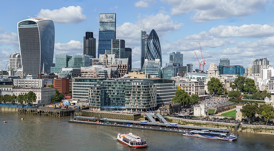 Hotels in Central London