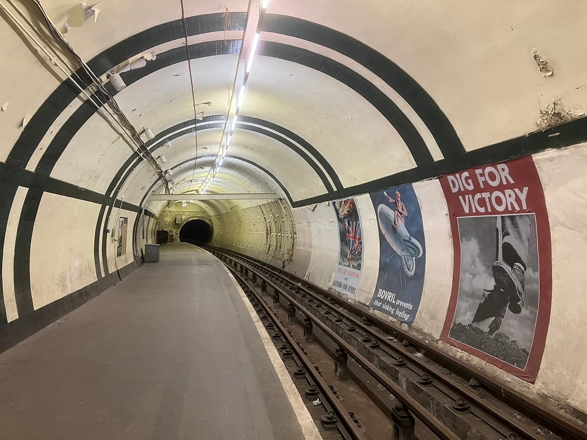 Hidden London Tour