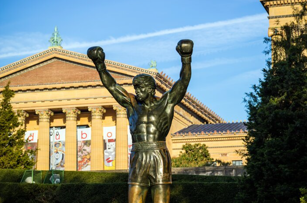 Rocky Walking Tour Philadelphia
