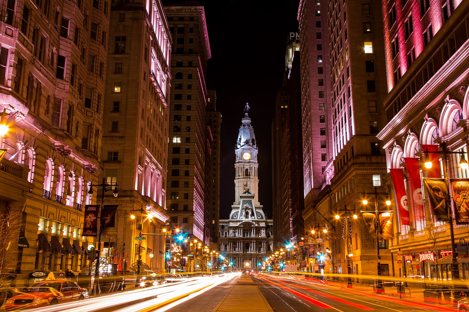 Philadelphia Airport Transfer