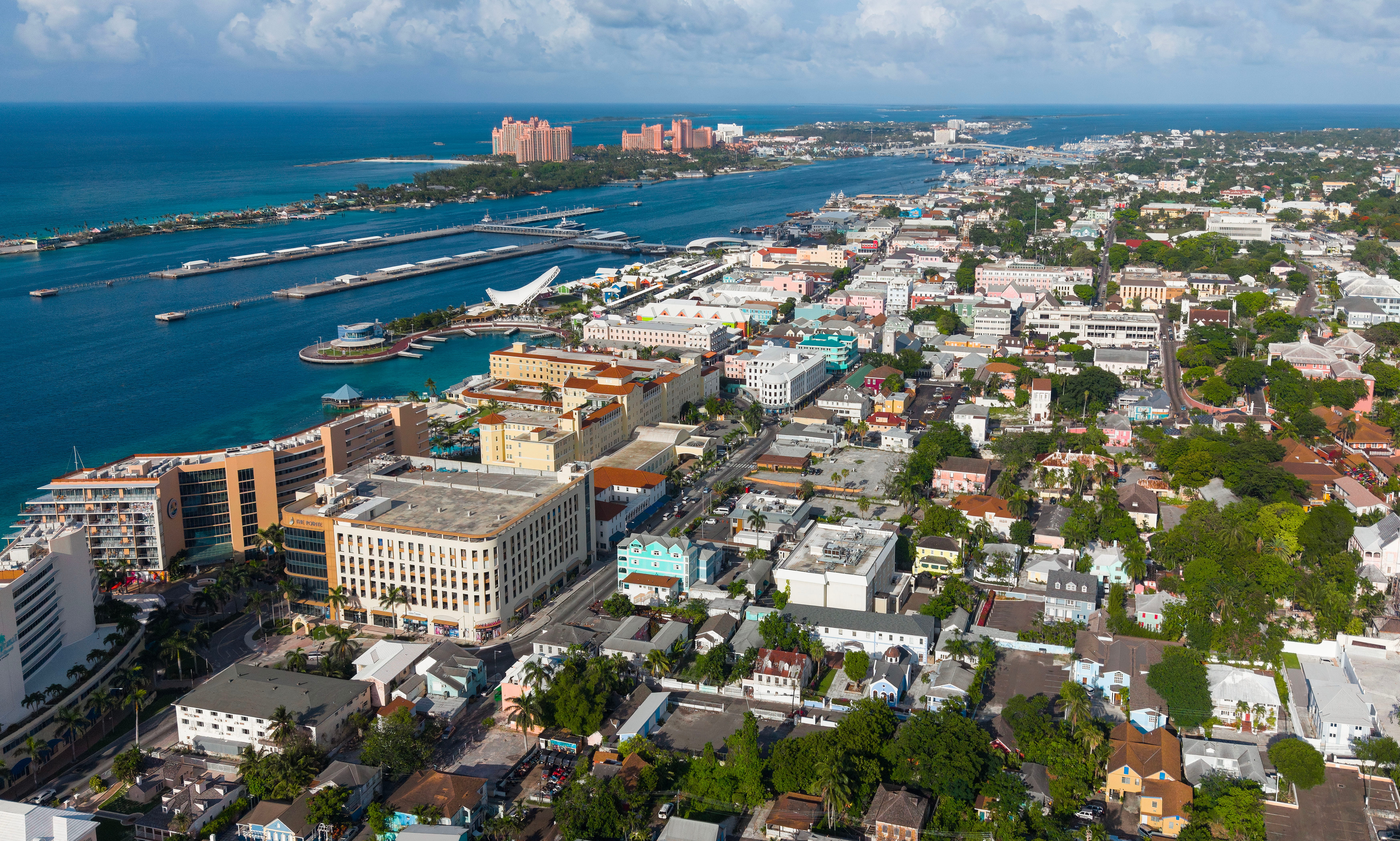 Nassau Paradise Island Bahamas