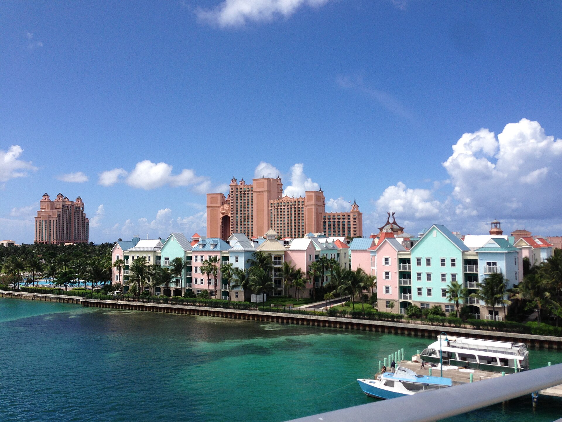 Nassau Airport Transfer