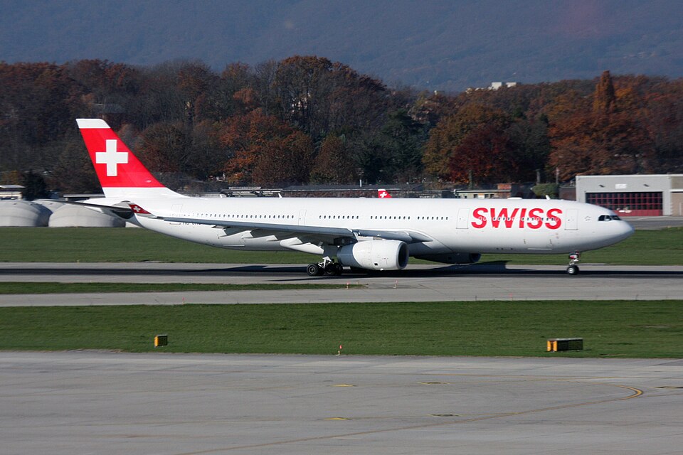 Flights to Switzerland