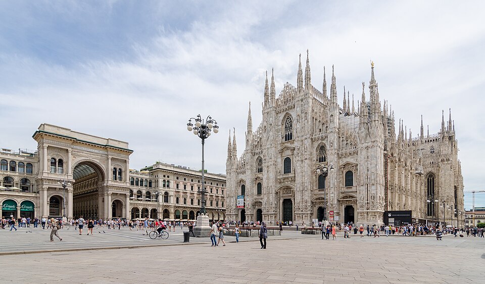 Flights to Milan for Lake Como