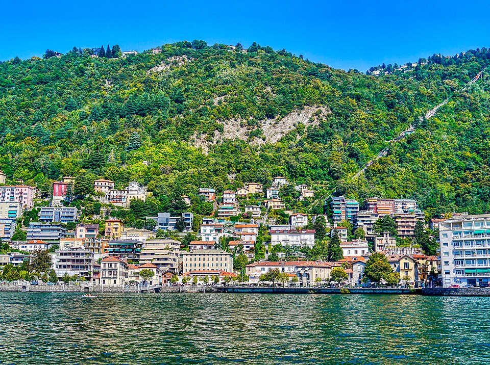 Hotels on Lake Como Italy