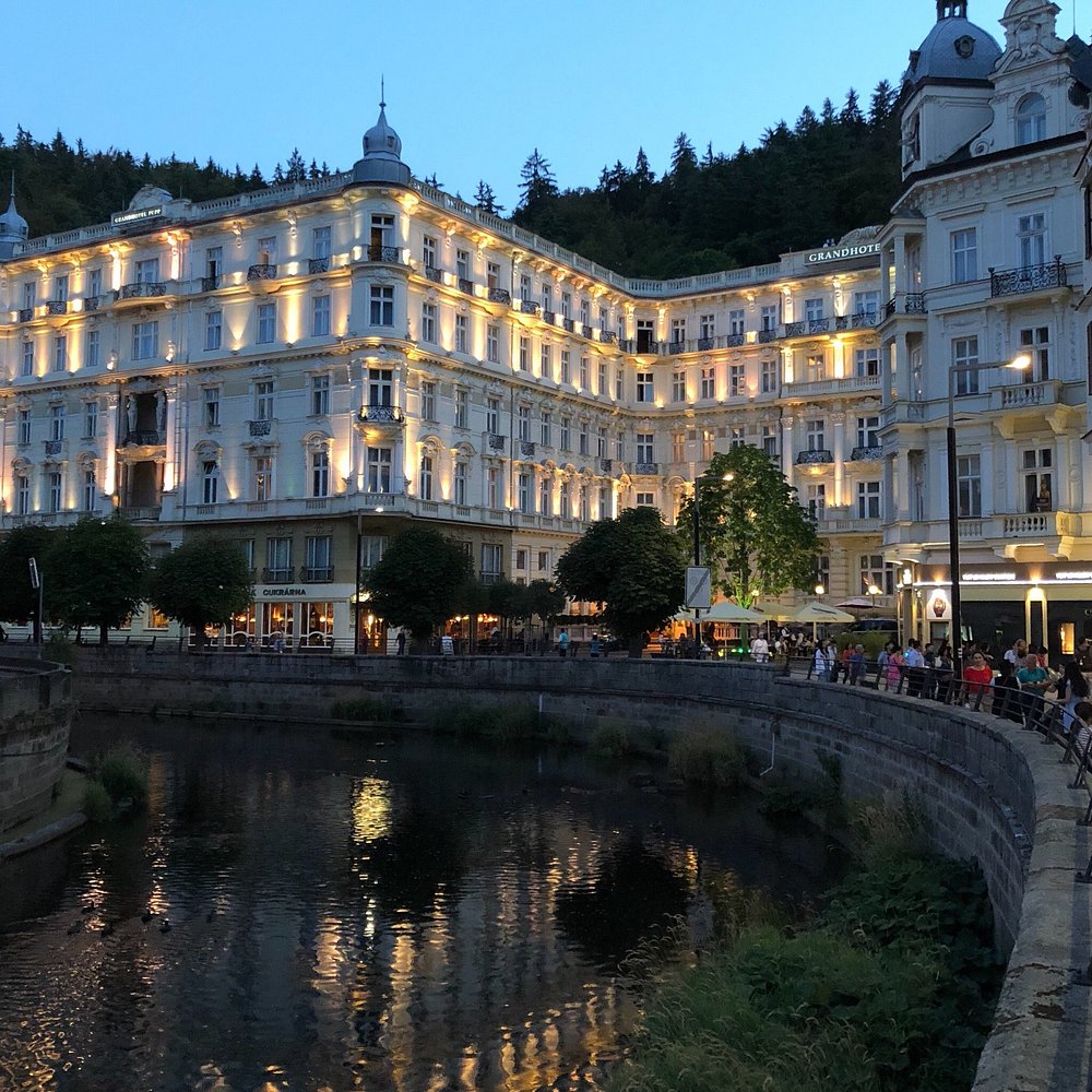 Grand Hotel Pupp Karlovy Vary