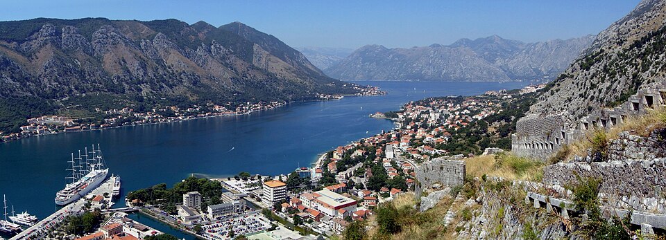 Flights to Montenegro