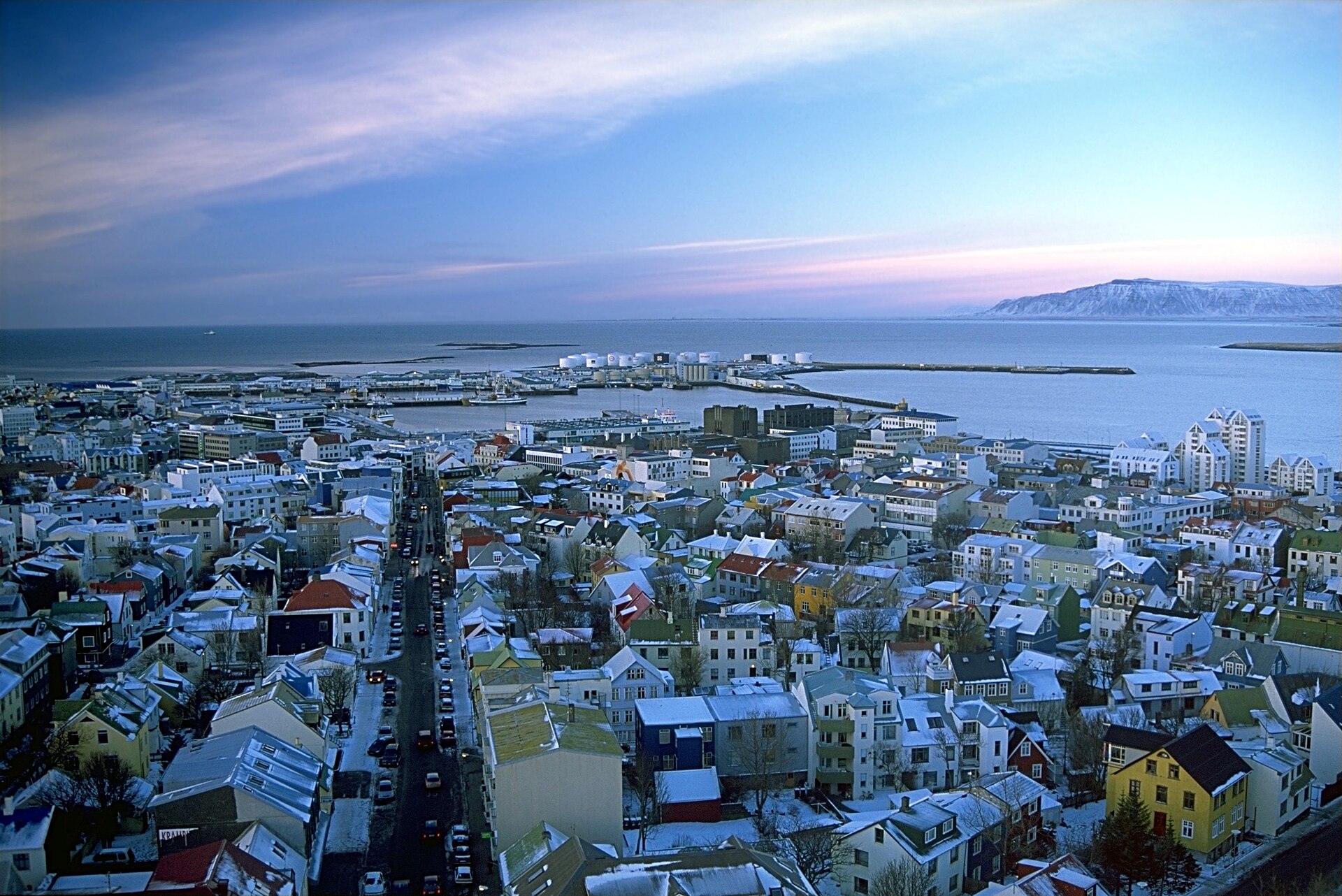Hotels in Iceland