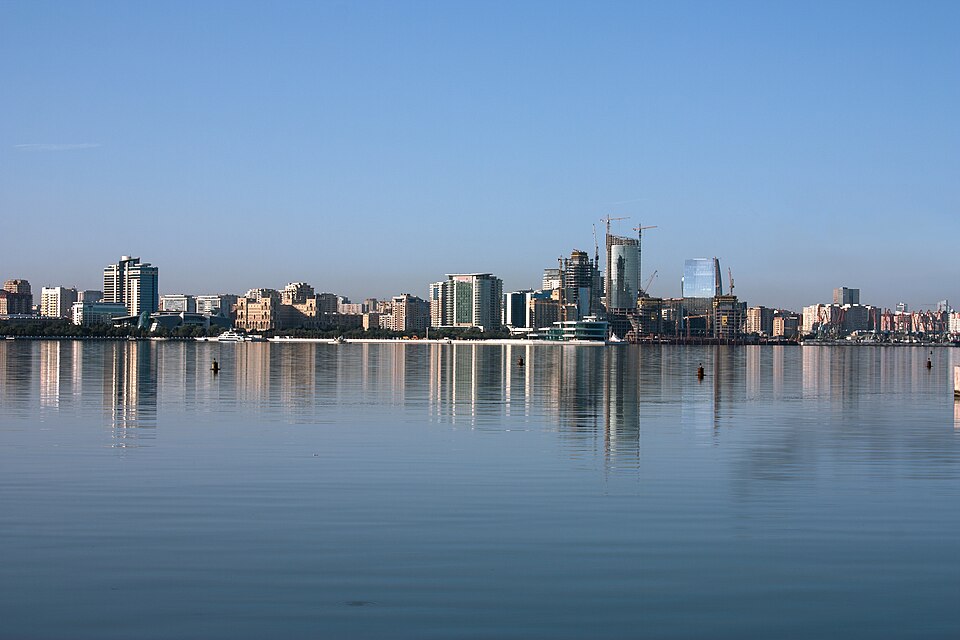 Flights to Baku Azerbaijan