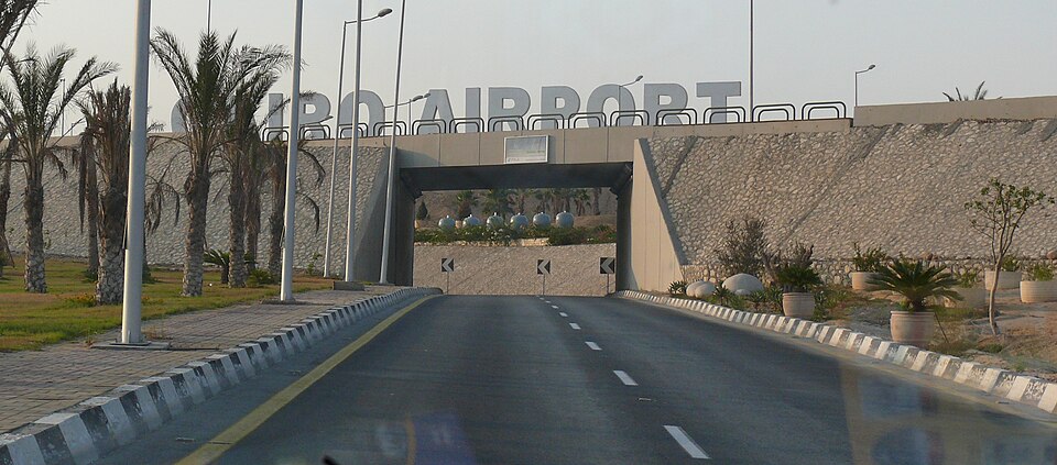 Flights to Cairo for Giza