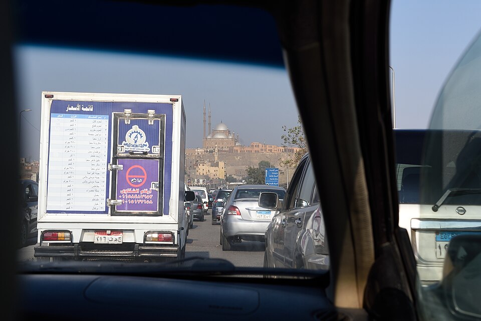 Cairo Giza Airport Transfer