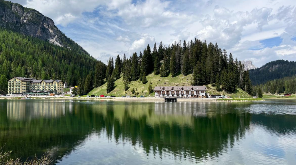 Best of the Dolomites Day Trip