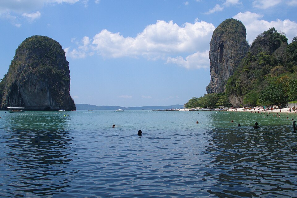 Flights to Krabi Thailand