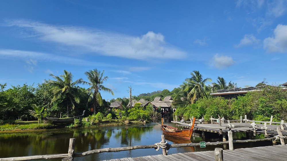 Hotels in Krabi Thailand