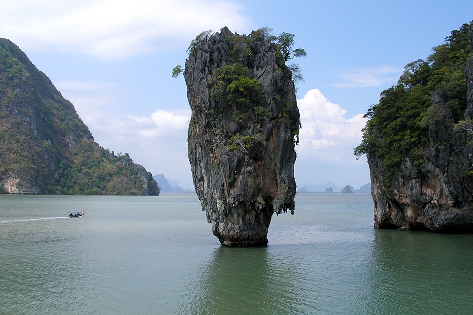 Phang Nga Bay and James Bond Island Trip