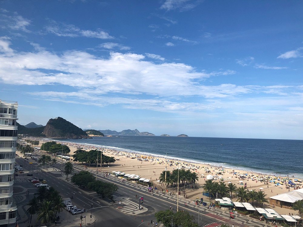 Hotels in Rio de Janeiro Brazil