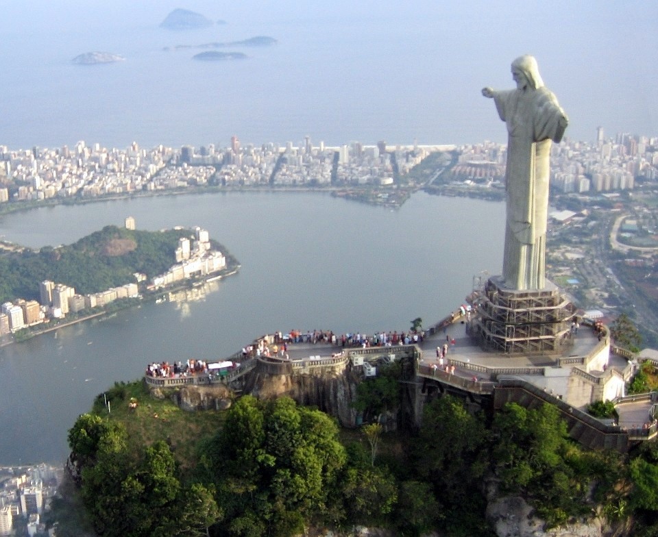 Transfer from Rio Galeão Airport