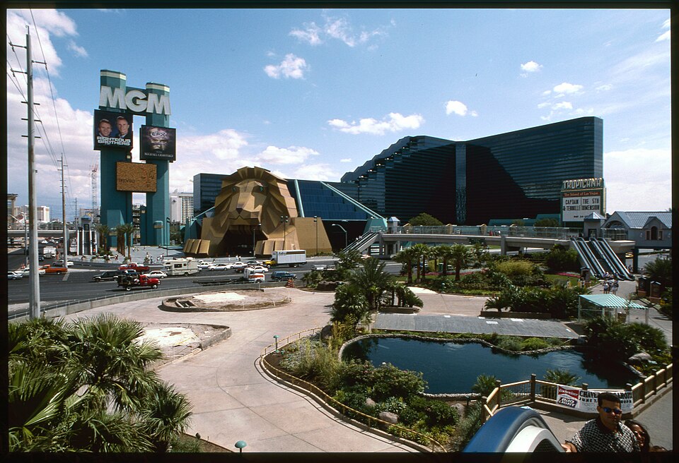 Stay at MGM Grand Las Vegas