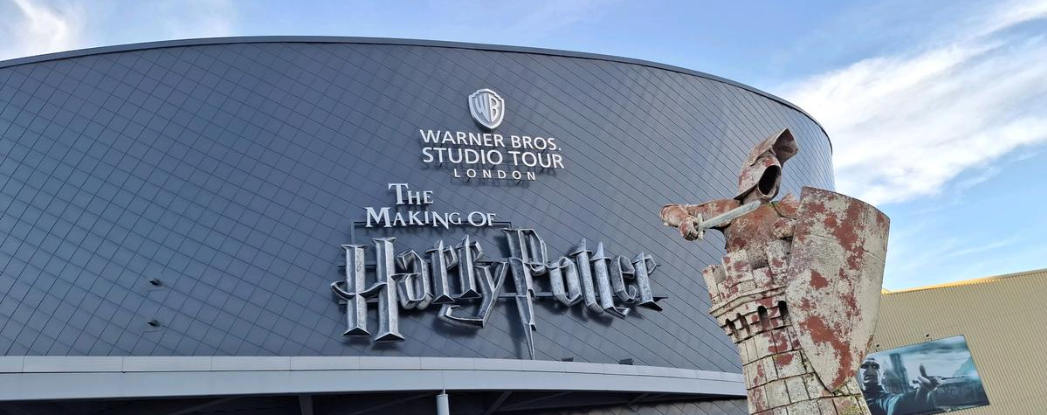 Harry Potter London Tour