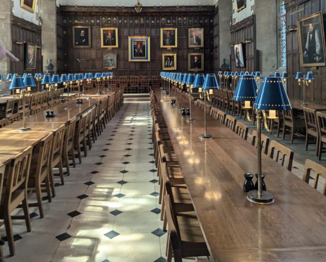 Harry Potter Oxford Tour