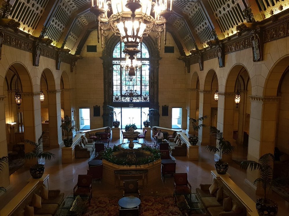 Millennium Biltmore Hotel