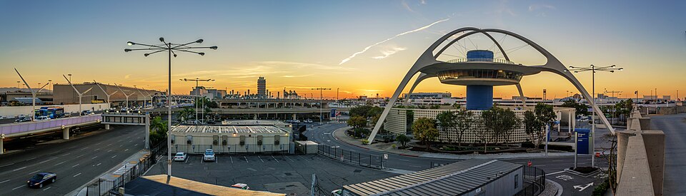 Flights to Los Angeles LAX