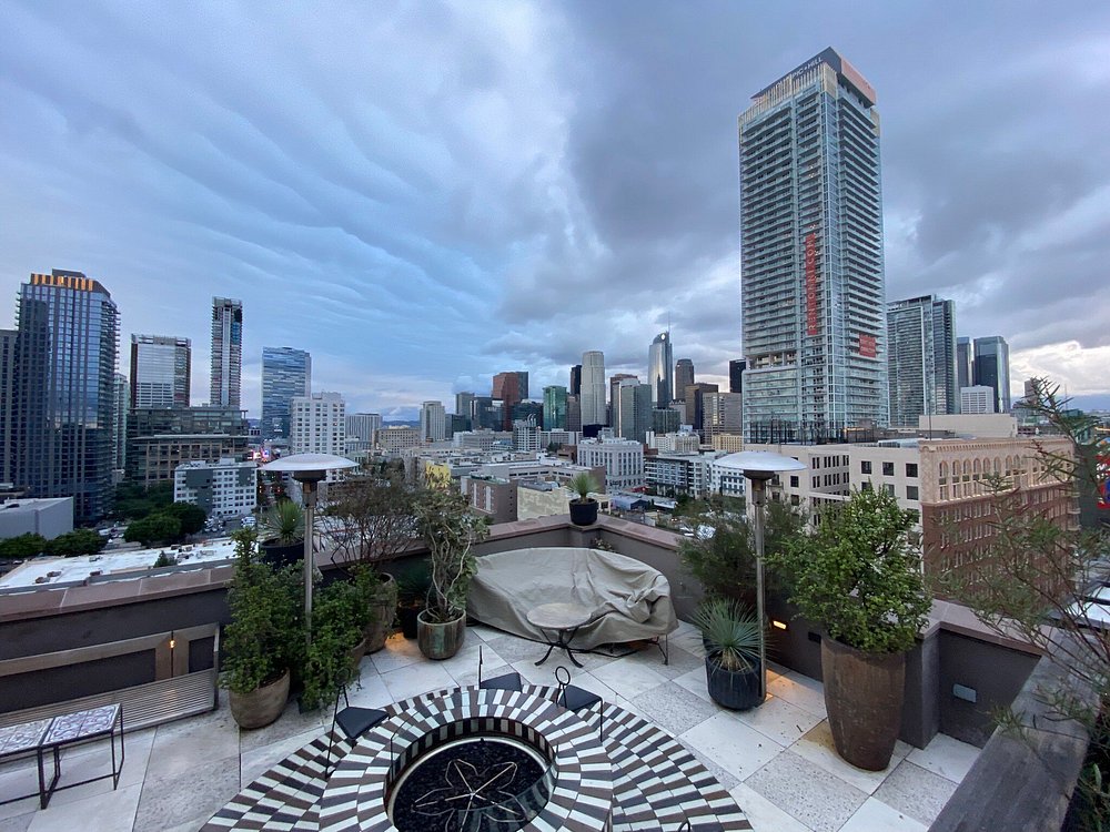 Hotels in Los Angeles
