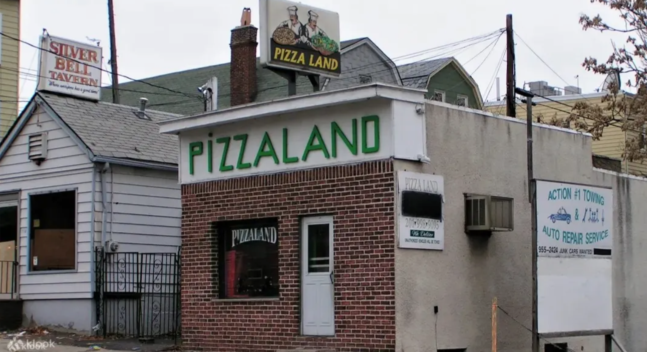 Sopranos Sites Tour New Jersey