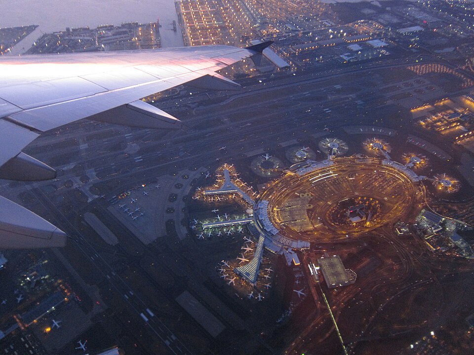Flights to Newark Liberty International