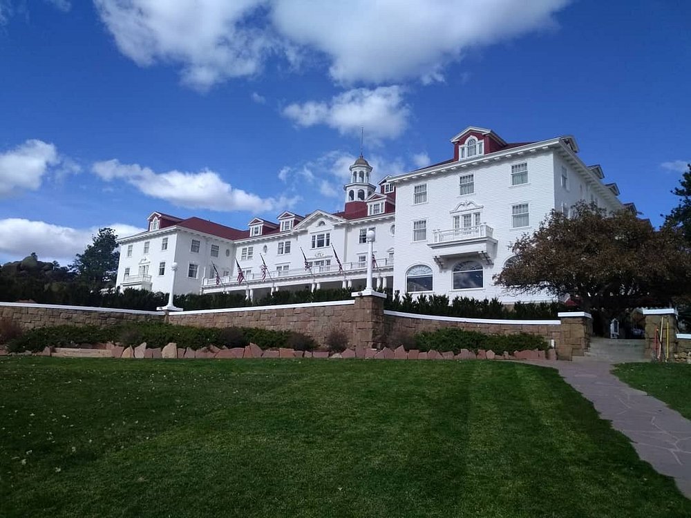Stay at The Stanley Hotel Estes Park Colorado
