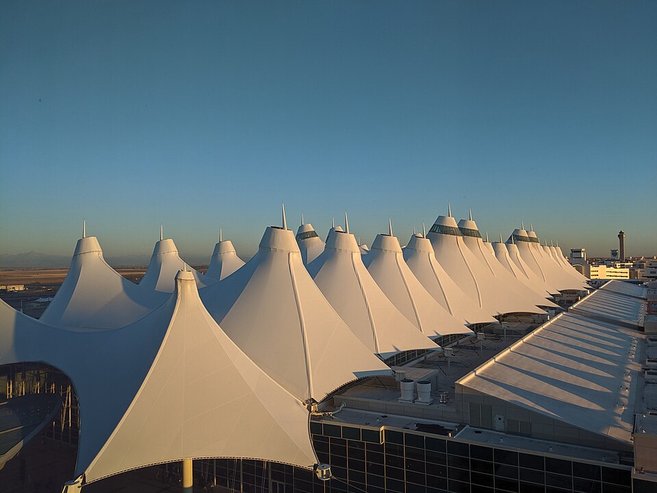 Flights to Denver International