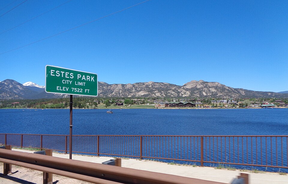 Denver Airport Transfer to Estes Park