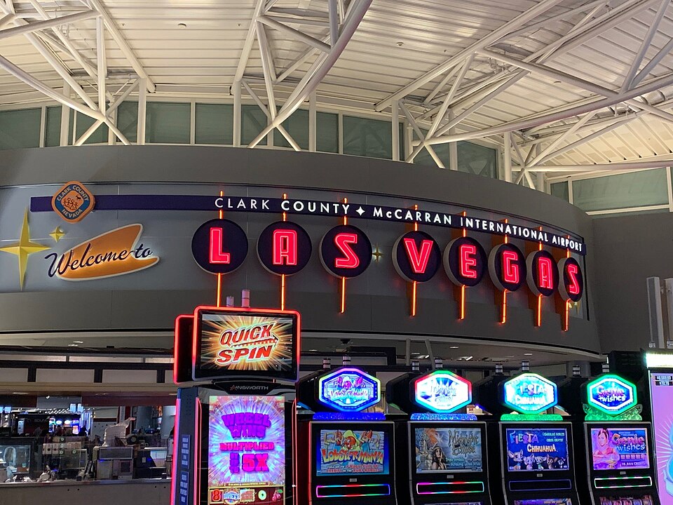 Flights to Las Vegas