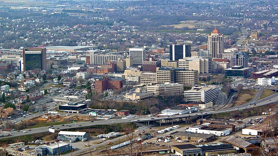 Roanoke
