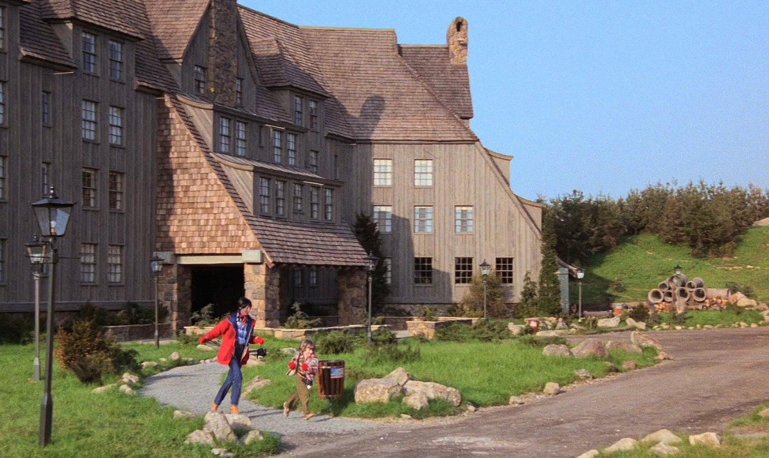 The Shining film still