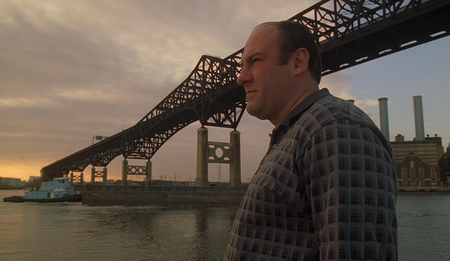 The Sopranos TV still
