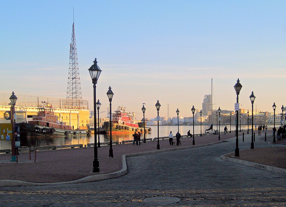 Hotels in Baltimore