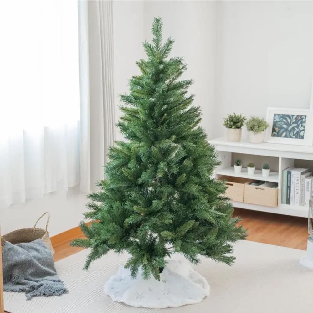 【CREOK LIFE】クリスマスツリー150cm ボール直径80mm