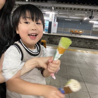 白川志穂さんの写真