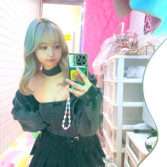 大崎菜々子さんの写真