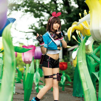 えなこ凛さんの写真